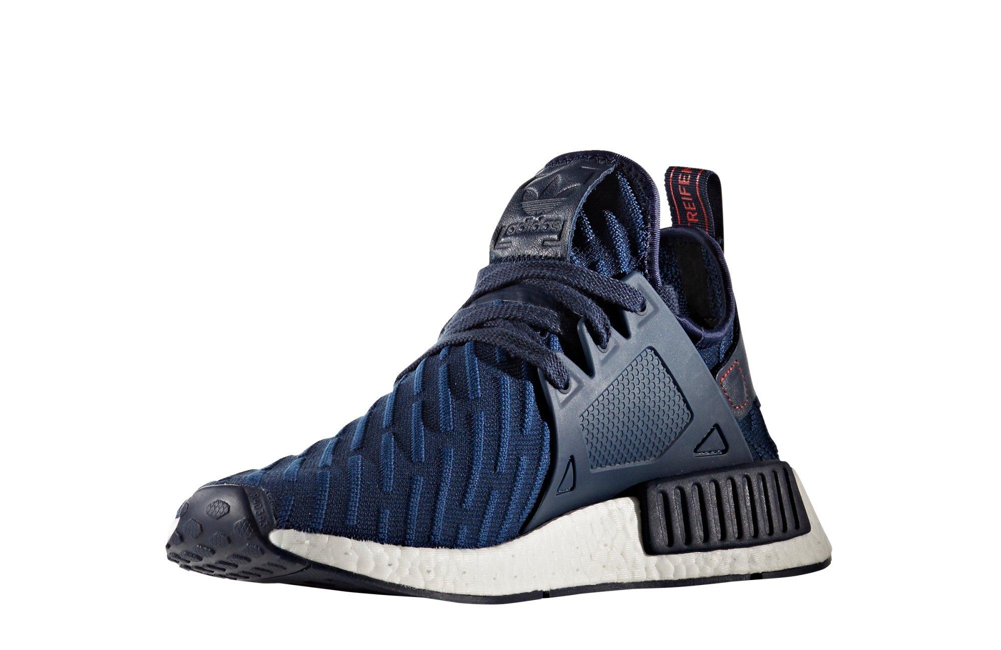Adidas Men 's NMD XR1 Winter Shoes Red adidas Canada